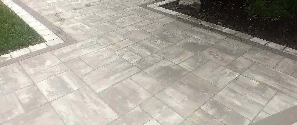 blog ashlar paver pattern for patio