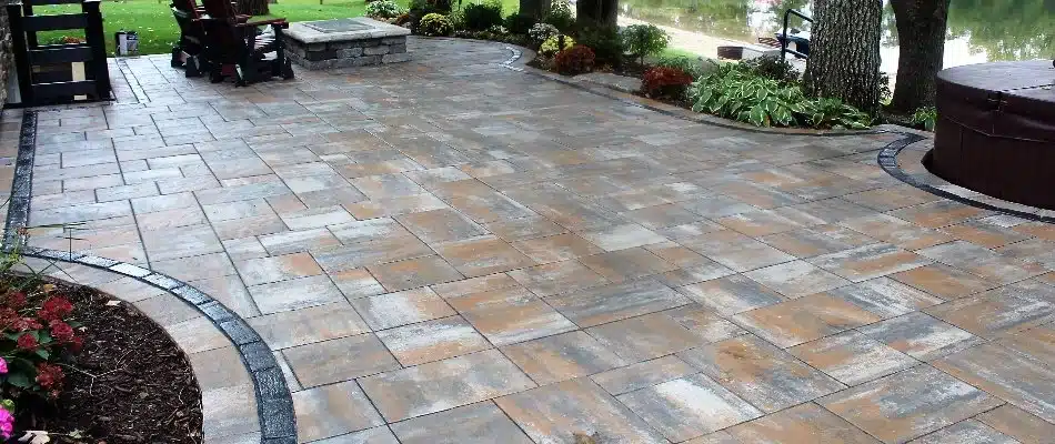 blog patio landscaping fire pit