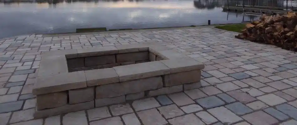 blog rectangular fire pit